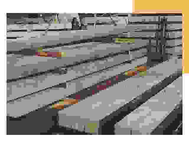 ЖБ сваи 400x400 в Осинниках