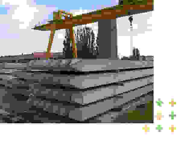 Производство железобетонных свай 250x250 в Осинниках 